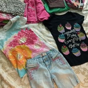 Girls size 7 Bundle